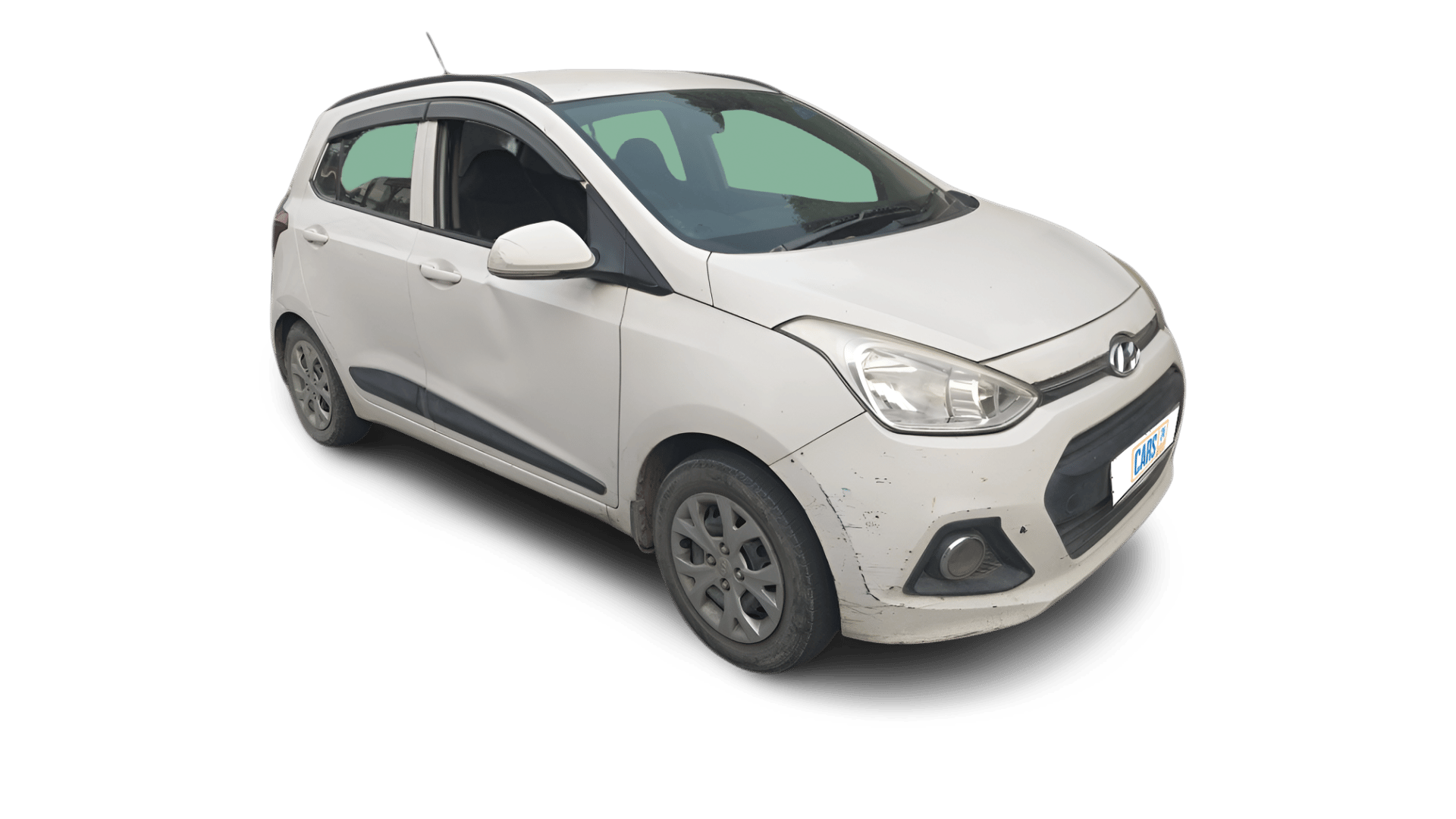 2015 Hyundai Grand i10 - Hatchback - Petrol - Manual - ₹3.15 lakh